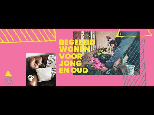 Voorvertoning van onze kennismakingsfilm